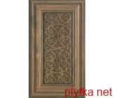Керамічна плитка ANASTASIA WOOD, 330х600 коричневий 330x600x8 матова